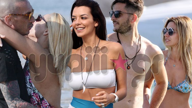 Mykonos Report: Νέες διάσημες αφίξεις στο Νησί των Ανέμων!