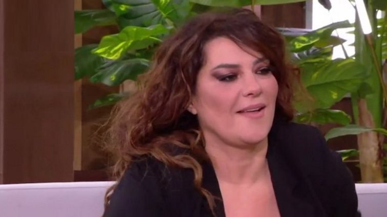 Κατερίνα Ζαρίφη | Η ξεκαρδιστική συνάντηση με την Ελένη Μενεγάκη