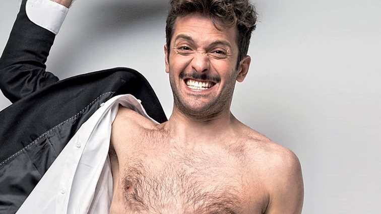 Δημήτρης Μοθωναίος: O mr. «Agapimeno» είναι single &amp; sexy: «Ήμουν τέρας ασχήμιας, ήμουν σε τραγική κατάσταση»