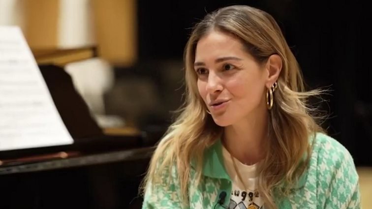 Νατάσσα Μποφίλιου: &quot;Υπάρχουν στοιχεία στον χαρακτήρα μου που με δυσκολεύουν&quot;