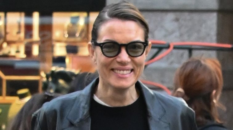 Η Βίκυ Καγιά σε καθημερινές στιγμές - Δείτε πώς μεγάλωσε η Μπιάνκα Κρασσά