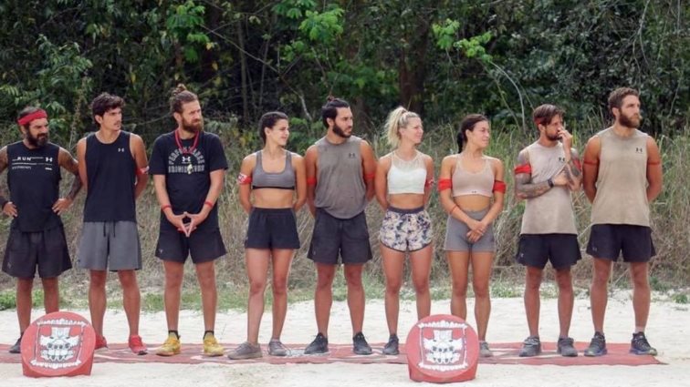 Survivor | Ο Τριαντάφυλλος προκάλεσε να είναι ξανά υποψήφιος και το κατάφερε!