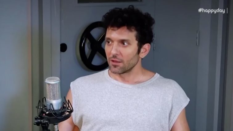 Ο Δημήτρης Μοθωναίος αποκαλύπτει πώς το &quot;sober dating&quot; τον οδήγησε σε πρώην - &quot;Έχω ταλαιπωρήσει ανθρώπους&quot;