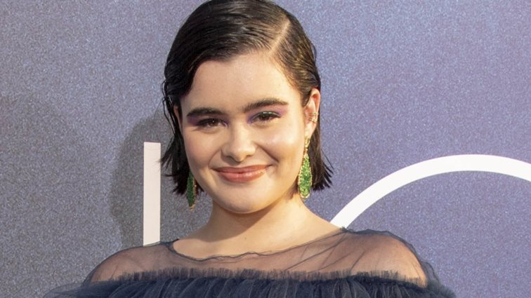 Η Barbie Ferreira μιλάει για την αποχώρησή της από το "Euphoria": "Βαρέθηκα να παίζω τη χοντρή κολλητή"