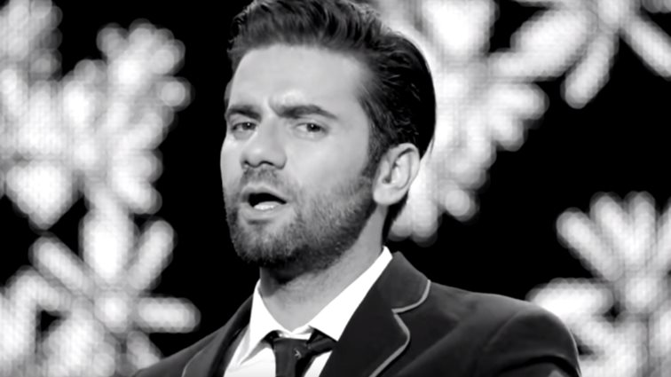 Θοδωρής Μαραντίνης: Τα συγκινητικά λόγια μπροστά στην κάμερα για την απώλεια του μωρού τους