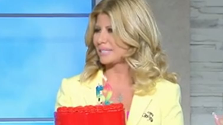 Ζήνα Κουτσελίνη - Η απίθανη ατάκα για τα γενέθλιά της &amp; το τρολάρισμα από τον Νίκο Μουτσινά