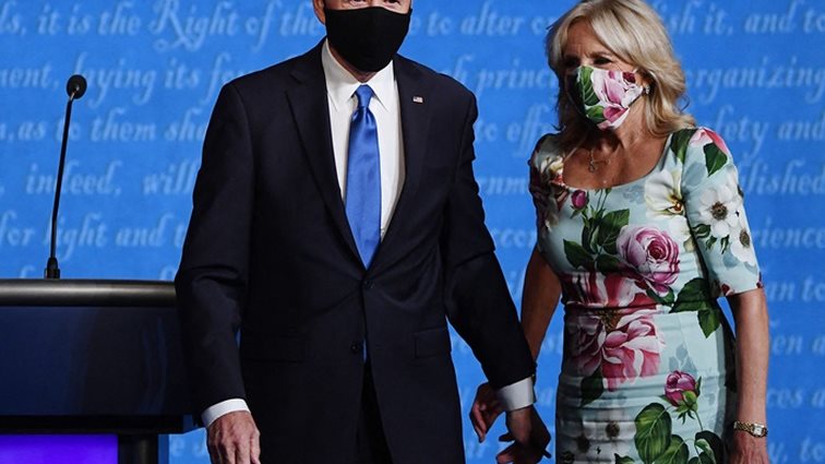 Jill Biden: To πρώτο της look από την ορκωμοσία