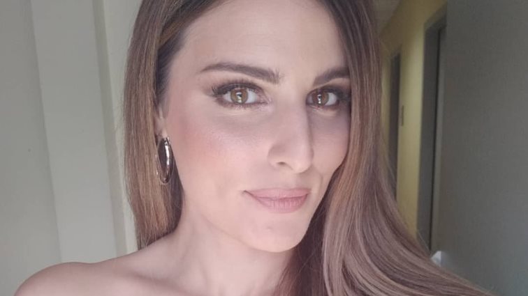 Εβελίνα Νικόλιζα: Αυτός είναι ο σύντροφός της!