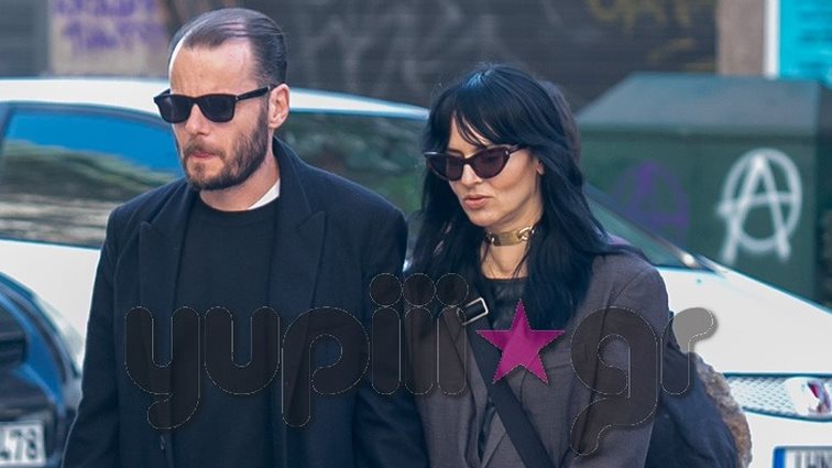 Ζενεβιέβ Μαζαρί: Στα πιο τρυφερά ενσταντανέ με τον σύζυγό της! Πού τους εντοπίσαμε;