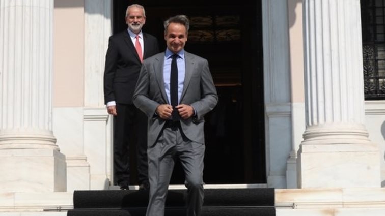 Αυτή είναι η υπηρεσιακή κυβέρνηση με πρωθυπουργό τον Ιωάννη Σαρμά - Όλα τα ονόματα