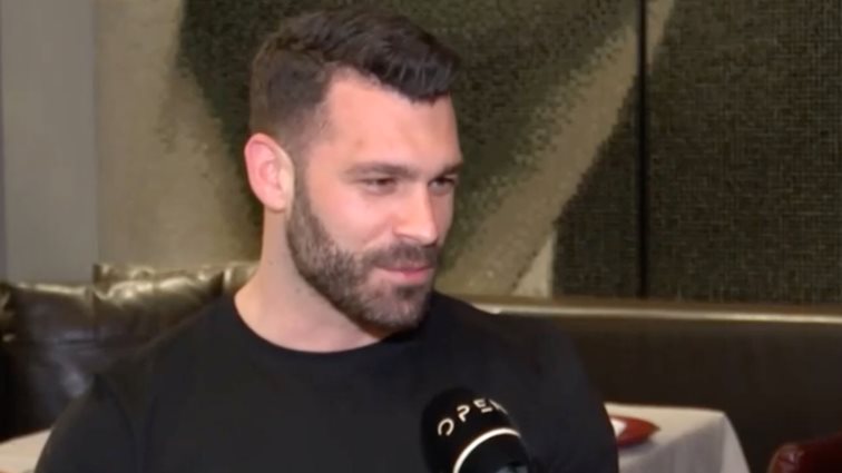 Ο Στάθης Σχίζας ξεκαθαρίζει για τη νέα φημολογούμενη σχέση του