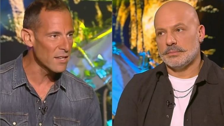 Σώζων Παλαίστρος Χάρος σε Νίκο Μουτσινά: &quot;Ζήταγες να βγω από το παιχνίδι&quot; - &quot;Φαινόταν ότι τους γράφεις όλους στο γκιόνη σου!&quot;