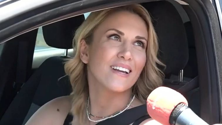 Φωτεινή Πετρογιάννη για Γιώργο Λιάγκα – Φαίη Σκορδά: &quot;Είμαστε σίγουροι ότι θα υπάρξουν &quot;στρατόπεδα&quot;; Αν πρέπει να επιλέξω ανάμεσα τους θα τραβήξω κλήρο&quot;