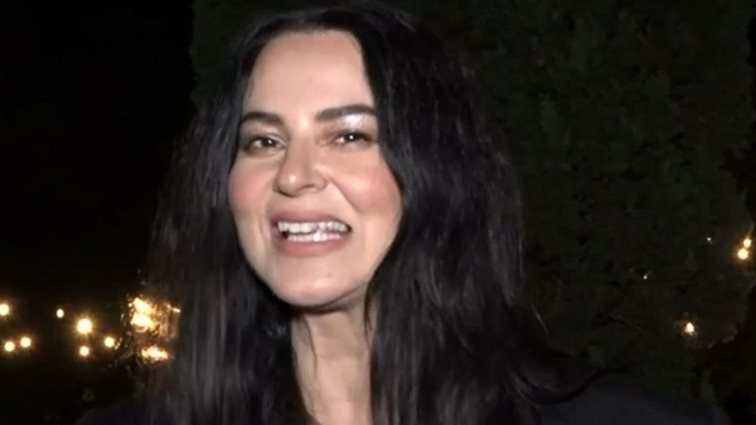 Ζενεβιέβ Μαζαρί: &quot;Για το Shopping Star δεν με ρωτάει το Star, μόνο εσείς με ρωτάτε&quot;