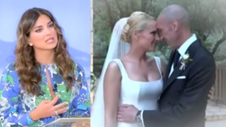 Η Σταματίνα Τσιμτσιλή για το διαζύγιο Ασημακοπούλου – Τσιρίλο: "Έχει βγει το διαζύγιο τους. Ο Μπρούνο έχει επιστρέψει στην Ιταλία"