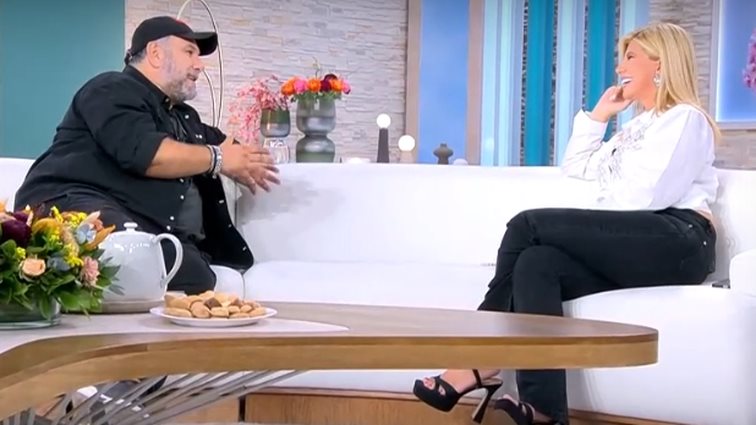 Aide-mémoire | Το boost του Γρηγόρη στη Ζήνα, η αρνήτρια των celebrity &amp; όλα ξανά #Kalytera