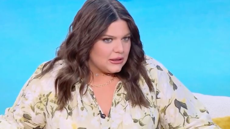 Δανάη Μπάρκα: "Το σκυλί αρχίζει και τρέμει, εγώ τρέμω πιο πολύ"