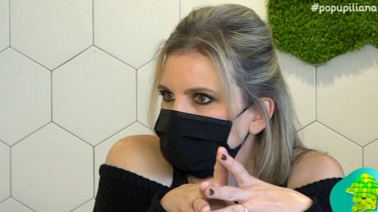 Η Βικτώρια Χαλκίτη παίρνει θέση στην κόντρα Τριαντάφυλλου - Ευρυδίκης Παπαδοπούλου