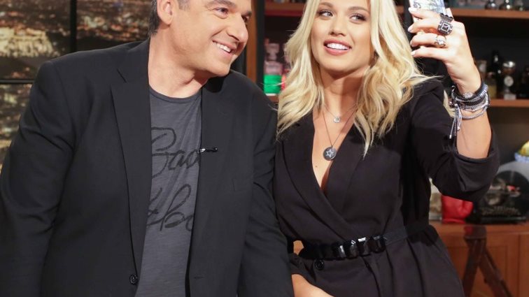 Κωνσταντίνα Σπυροπούλου : Η πρώτη τηλεοπτική συνάντηση με τον Γιώργο Λιάγκα μετά τη δικαστική διαμάχη τους &amp; οι εξηγήσεις on air