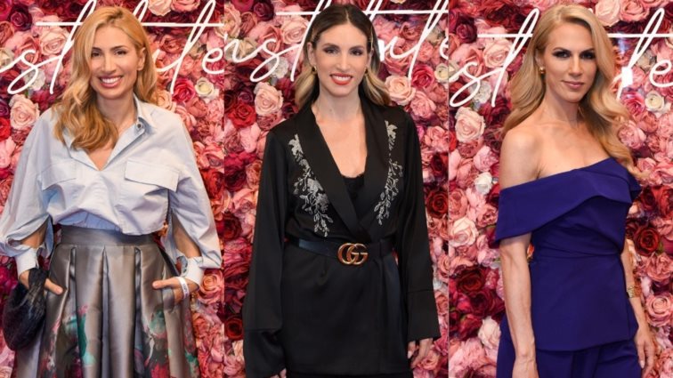 Lancôme Institute | Όλες οι φωτογραφίες &amp; όσα έγιναν στον τριήμερο εορτασμό της Lancôme