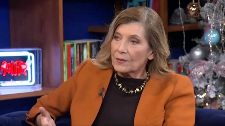 Η έντονη ενόχληση της Αιμιλίας Υψηλάντη στο "Στούντιο 4": "Γιατί μιλάτε συνέχεια όλο για τα παλιά;"