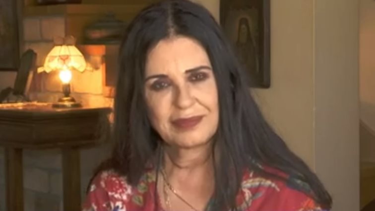 Όσα αποκάλυψε η Μαρία Τζομπανάκη για τον "Σασμό": "Κανείς δε μπορεί να σκεφτεί τι θα δει"