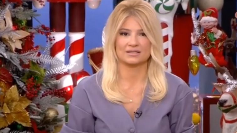 Η Φαίη Σκορδά θύμα διαδικτυακής απάτης! Η οργισμένη αντίδραση on air