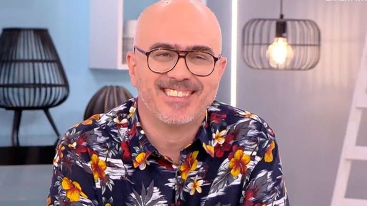 Βαγγέλης Χαρισόπουλος για το "Shoppping Star": "Θα υπάρξει αντικαταστάτρια, η εκπομπή συνεχίζεται κανονικά"