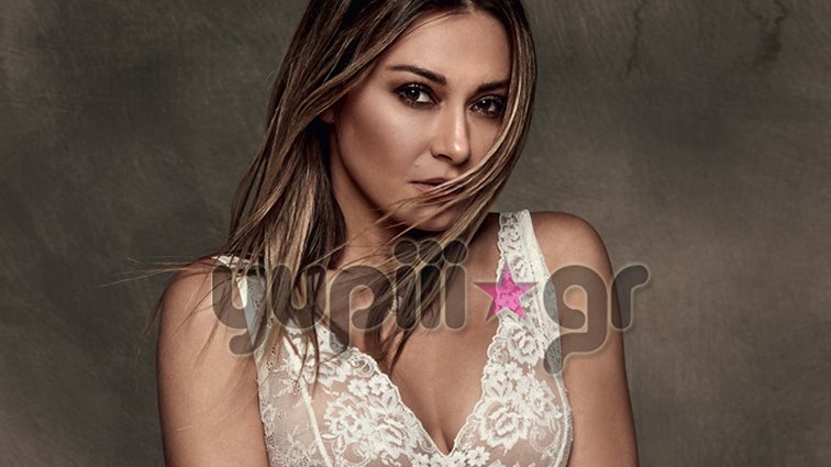 Αποστολία Ζώη: Στην πιο σέξι φωτογράφιση της λίγο πριν φύγει για το Nomads