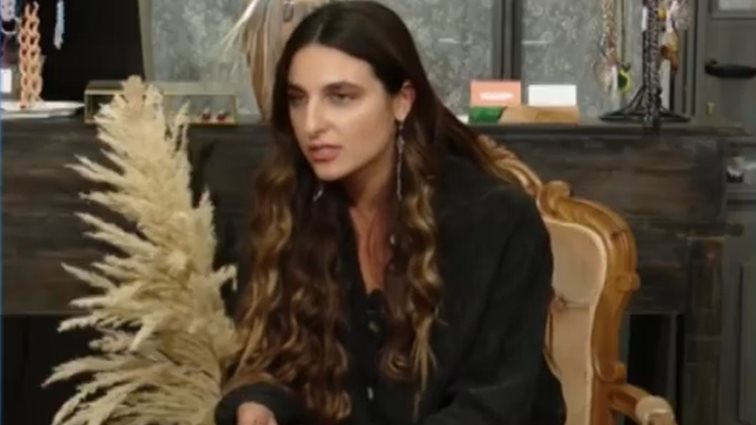 Η Βασιλική Ρούσσου στις πρώτες δηλώσεις μετά τον χωρισμό της με τον Αντώνη Τσαπατάκη