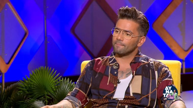 Θοδωρής Μαραντίνης: &quot;Κάνω ψυχοθεραπεία. Με προβληματίζει που είναι ταμπού&quot;