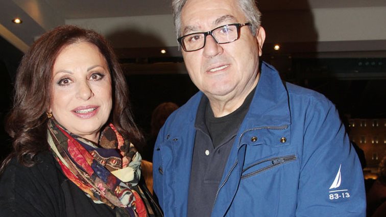 Χαρούλα Αλεξίου: «Έφυγε» από τη ζωή ο αδερφός της