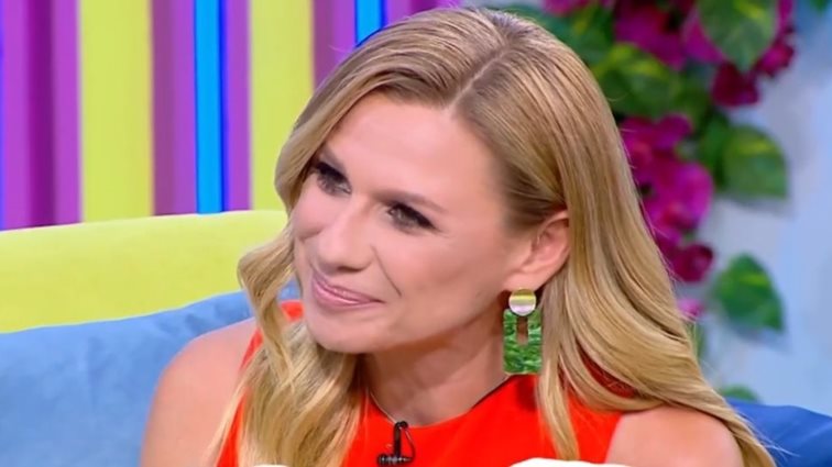 Η αποκάλυψη της Κατερίνας Καραβάτου για την εκπομπή της που κόπηκε στο "Ε"