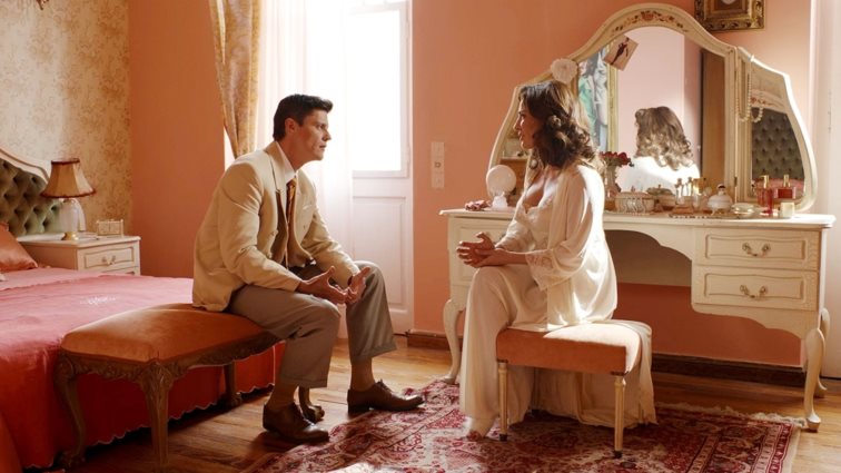 Ψυχοκόρες |  Η Νέλλα ξεσπά! Η Δεσποινιώ κλέβει τις εντυπώσεις - Όλες οι εξελίξεις στα νέα επεισόδια