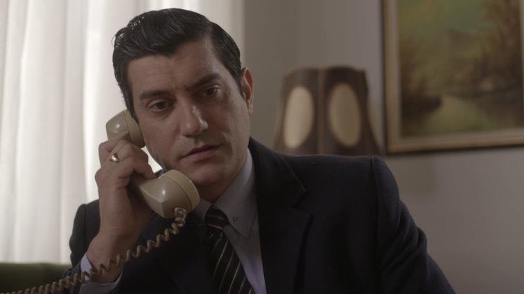 Ο Παράδεισος των κυριών | Η Λιζέτα εκβιάζει συναισθηματικά τον Ντίνο - Όλες οι εξελίξεις