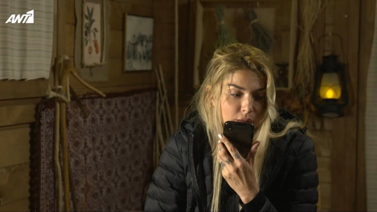 Η Φάρμα | Η Αγγελική Ηλιάδη εκτός παιχνιδιού μετά την είδηση του θανάτου του πατέρα της! Ο αποχαιρετισμός των συμπαικτών της