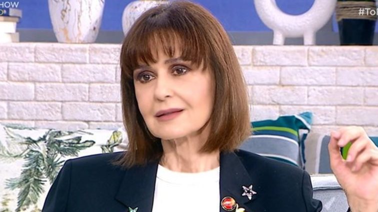 Η Κάτια Δανδουλακη σε νέα απάντηση στον Χρήστο Πολίτη: "Είχα προσπαθήσει παλιά να μιλήσω μαζί του, δεν εμφανιζόταν"