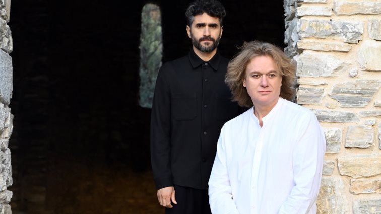 Μια Αφηγηματική Μουσική Παράσταση από τον Πέτρο Γαϊτάνο για τον Άγιο Παΐσιο Αγιορείτη στο Θέατρο Γης