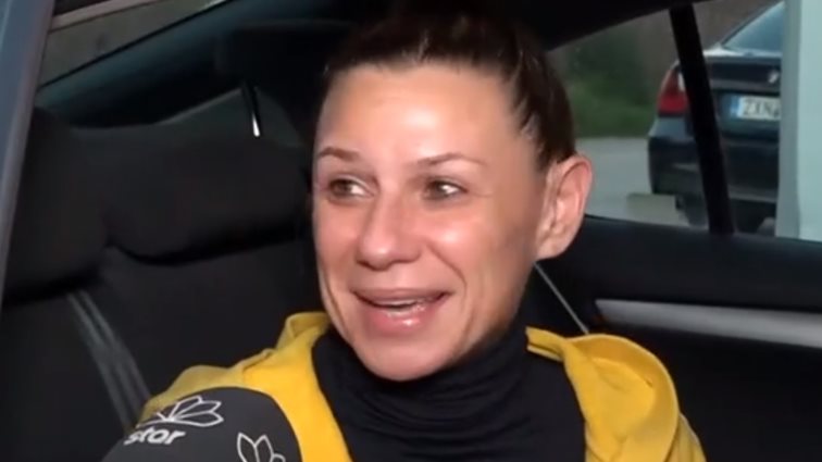 Κατερίνα Καραβάτου: &quot;Πραγματικά θεωρώ άκομψο να συμβαίνει αυτό&quot;