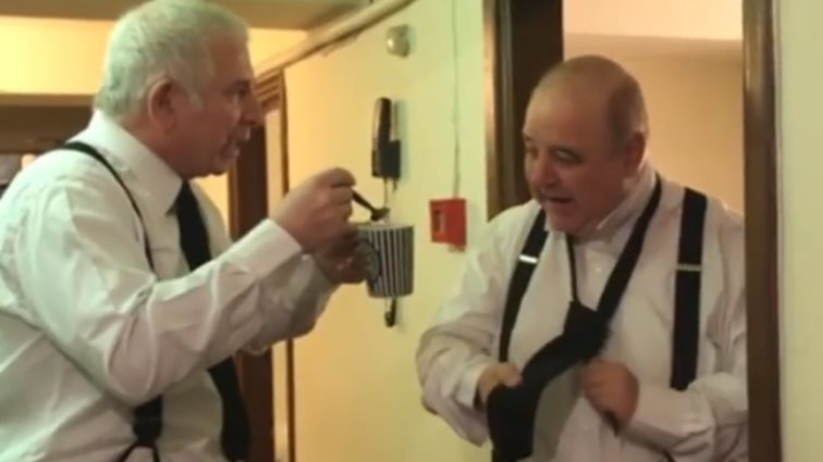 "Βλέπω τον φόβο στα μάτια των παιδιών που έρχονται να με συναντήσουν λόγω του Φιλιππίδη και του Χαϊκάλη. Είναι σαν να είμαι ο άρχοντας του #MeToo"