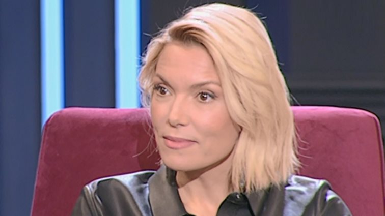 Βίκυ Καγιά: Κεφάλαιο GNTM:  Σχολιάζει τον ρόλο της ως κριτή, την κόντρα με την Παπαγεωργίου &amp; λέει για ποια παίκτρια μετάνιωσε!