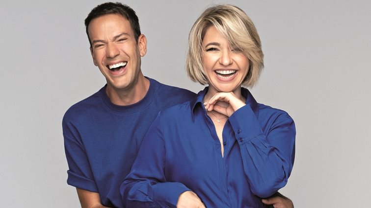 Νάντια Κοντογεώργη: &quot;Ο Μίνως Θεοχάρης έκανε πολύ ωραία το &quot;Dot&quot; με τη Νάντια Μπουλέ - Η συνθήκη έχει αλλάξει με τον συσχετισμό μας&quot;