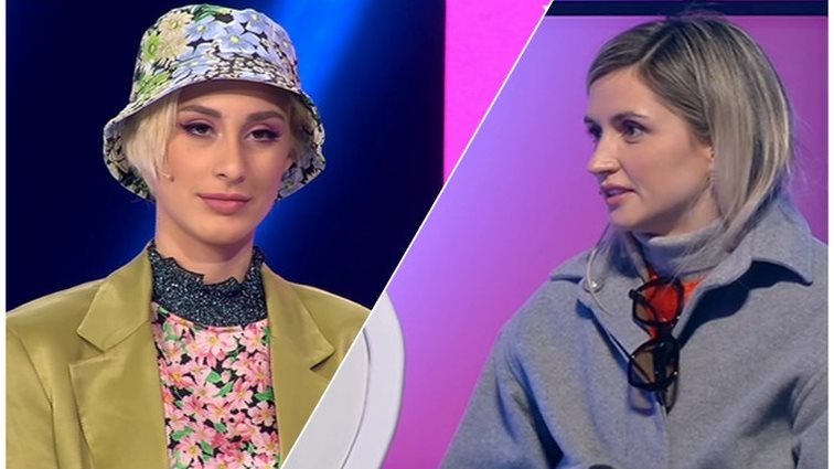 My Style Rocks: Η εμφάνιση της Κιάρας &amp; οι ευθείες βολές της Ζάνας για βοήθεια από στιλίστα