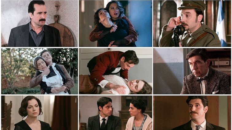 Grand Hotel | Η Ελένη κάνει σοκαριστική αποκάλυψη &amp; η Αλίκη "μένει" στα χέρια του Πέτρου!