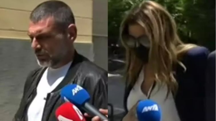 Έλενα Παπαρίζου – Τόνυ Μαυρίδης | Αναβλήθηκε η δίκη τους: &quot;Δεν τελείωσε τίποτα&quot;