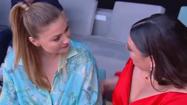 Η Δέσποινα Καμπούρη ξανά στο &quot;Πάμε Δανάη&quot;: &quot;Ποιος να μας το &#39;λεγε...&quot;