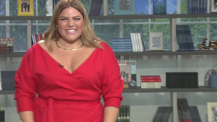 Δανάη Μπάρκα: Το «Πάμε Δανάη» έκανε πρεμιέρα στο MEGA! Δείτε την πρώτη καλημέρα στους τηλεθεατές