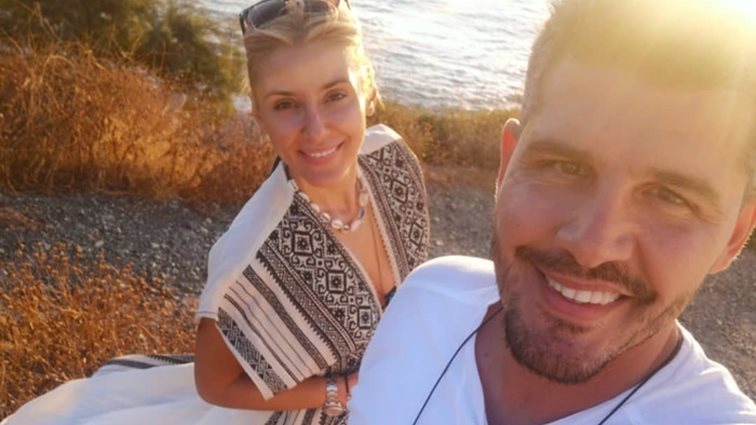 Μαρία Φραγκάκη - Νίκος Μάρκογλου: Παντρεύτηκαν! Η πρώτη φωτογραφία από τον γάμο