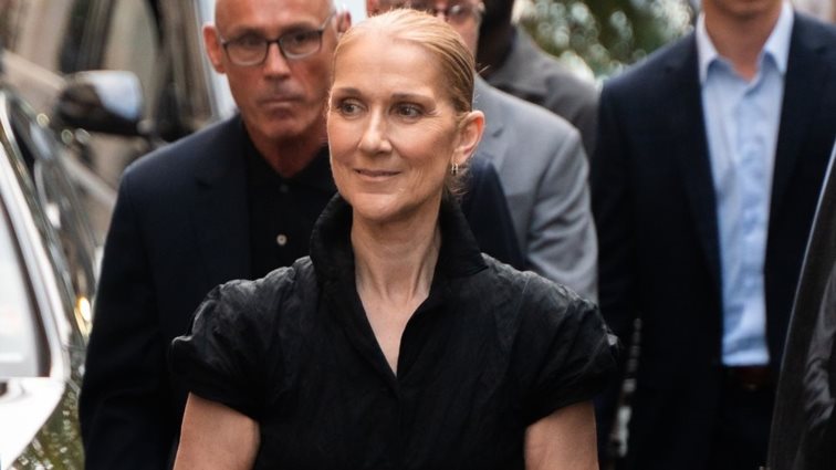 Celine Dion | Η εντυπωσιακή της εμφάνιση στο σόου του Elie Saab στη Σαουδική Αραβία