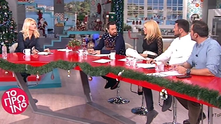 Το Πρωινό: Η συγκλονιστική δήλωση: «Στα 18 μου κρεμάστηκα από τον τρίτο»